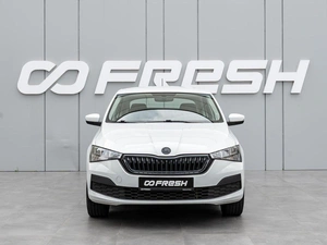 Лифтбек Skoda Rapid 2021 года, 1520000 рублей, Краснодар