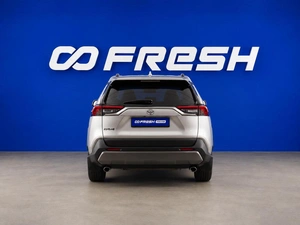 Внедорожник Toyota RAV4 2020 года, 3149077 рублей, Москва