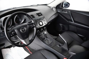 Седан Mazda 3 2011 года, 639000 рублей, Пермь