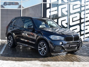 Внедорожник BMW X5 2016 года, 3475000 рублей, Краснодар
