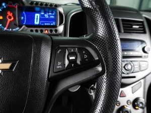 Седан Chevrolet Aveo 2012 года, 647030 рублей, Воронеж