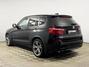 Внедорожник BMW X3 2012 года, 1569900 рублей, Казань
