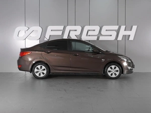 Седан Hyundai Solaris 2015 года, 1079000 рублей, Минеральные Воды