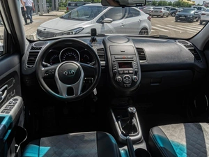 Хетчбэк Kia Soul 2014 года, 990000 рублей, Краснодар