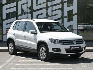 Внедорожник Volkswagen Tiguan 2014 года, 1409000 рублей, Волгоград