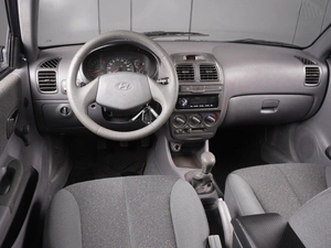 Седан Hyundai Accent 2006 года, 599000 рублей, Минеральные Воды