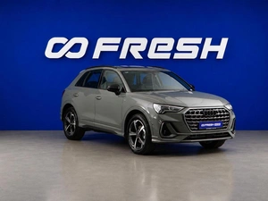 Внедорожник Audi Q3 2026 года, 4158888 рублей, Москва