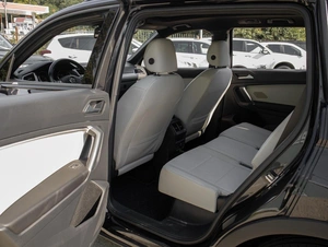 Внедорожник Volkswagen Tiguan L 2020 года, 2800000 рублей, Большой Сочи