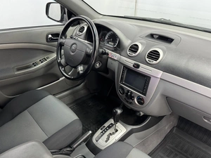 Седан Chevrolet Lacetti 2012 года, 580000 рублей, Красноярск