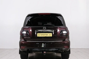 Внедорожник Nissan Patrol 2014 года, 2599000 рублей, Красноярск