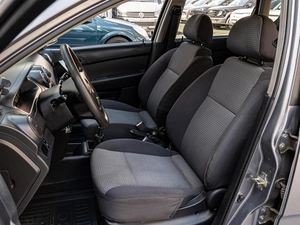 Хетчбэк Chevrolet Aveo 2008 года, 455000 рублей, Краснодар