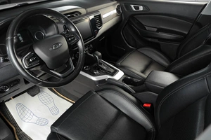 Внедорожник Chery Tiggo 4 2020 года, 1349000 рублей, Тюмень