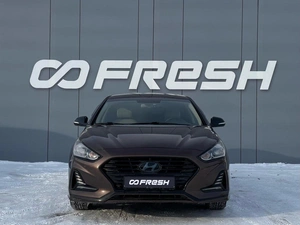 Седан Hyundai Sonata 2017 года, 1699000 рублей, Ижевск