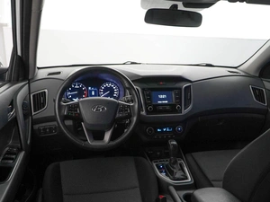 Внедорожник Hyundai Creta 2021 года, 1750999 рублей, Москва