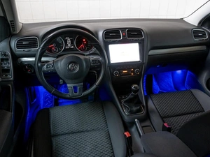 Хетчбэк Volkswagen Golf 2011 года, 970000 рублей, Краснодар