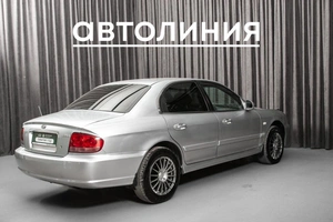 Седан Hyundai Sonata 2008 года, 415000 рублей, Красноярск