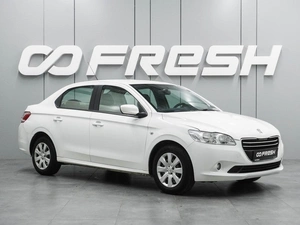 Седан Peugeot 301 2013 года, 779000 рублей, Воронеж