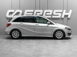 Хетчбэк Mercedes-benz B-класс 2017 года, 1649000 рублей, Тюмень