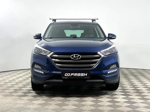 Внедорожник Hyundai Tucson 2018 года, 1989100 рублей, Казань