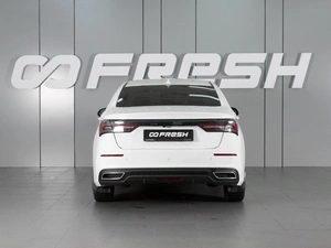 Седан OMODA S5 2024 года, 1335000 рублей, Красный Пахарь