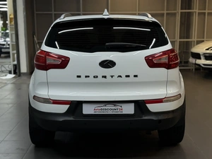 Внедорожник Kia Sportage 2013 года, 1297000 рублей, Красноярск