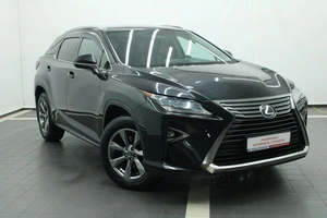 Внедорожник Lexus RX 2018 года, 4590000 рублей, Красноярск