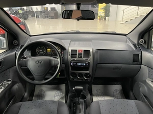 Хетчбэк Hyundai Getz 2003 года, 447000 рублей, Солонцы