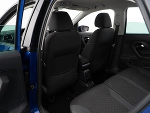 Седан Volkswagen Polo 2018 года, 1248055 рублей, Москва