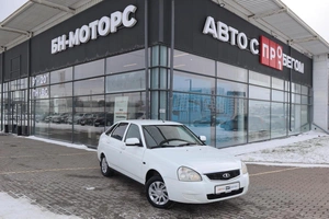 Хэтчбек ВАЗ (LADA) Priora 2015 года, 680000 рублей, Мирное