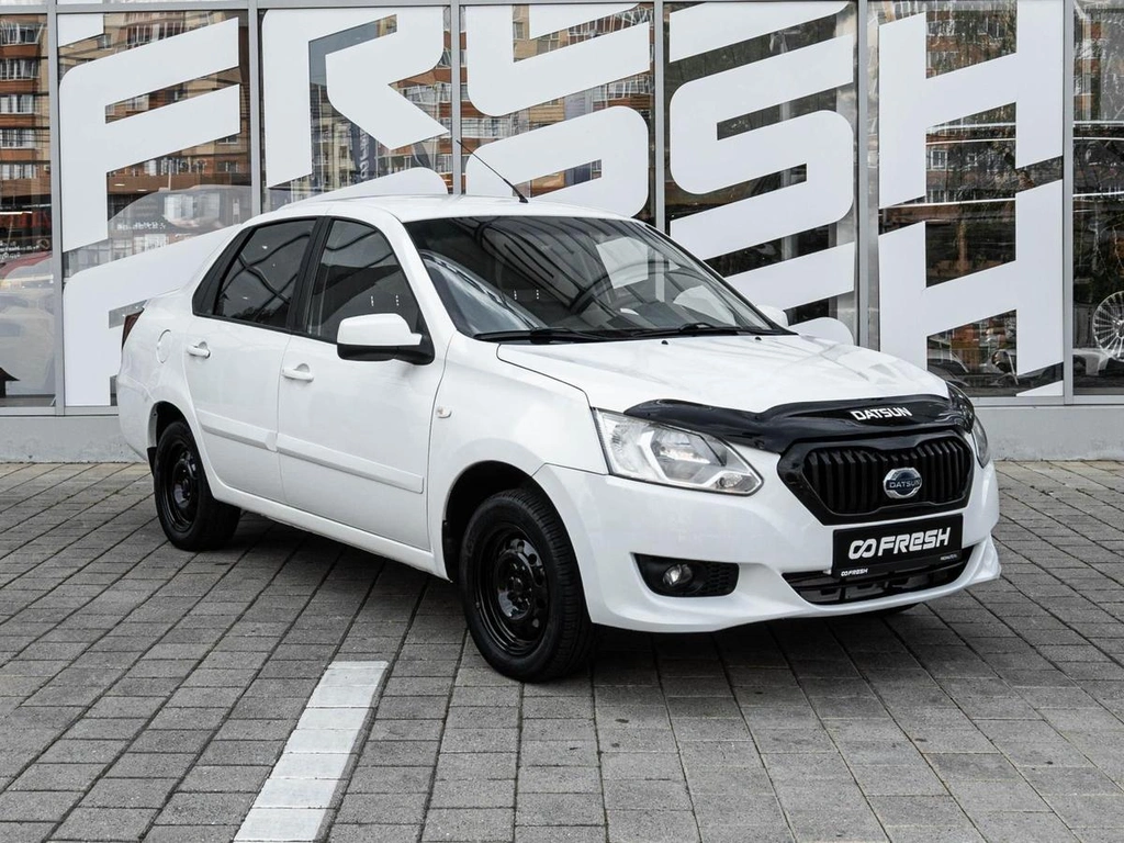 Седан Datsun on-DO 2018 года, 555000 рублей, Ставрополь