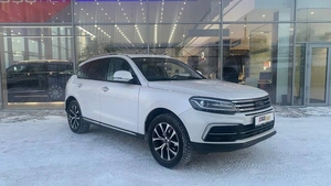 Внедорожник ZOTYE Coupa 2018 года, 1200000 рублей, Красноярск