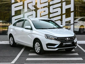 Седан ВАЗ (LADA) Vesta 2023 года, 1335000 рублей, Волгоград