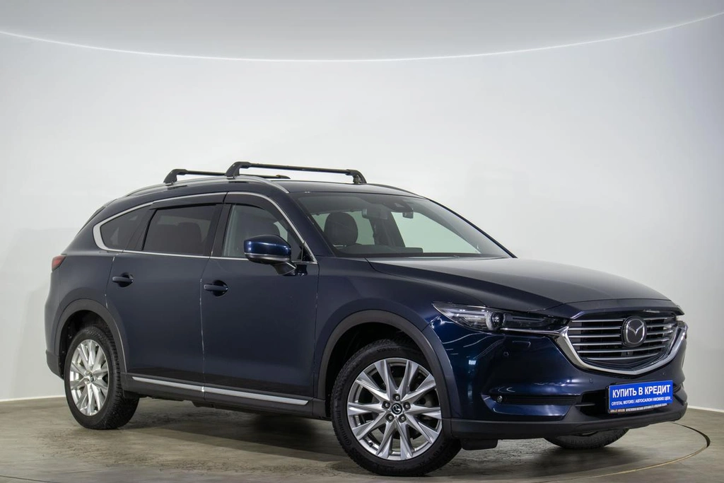 Внедорожник Mazda CX-8 2018 года, 2239000 рублей, Оренбург