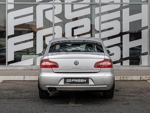 Лифтбек Skoda Superb 2009 года, 850000 рублей, Краснодар