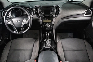 Внедорожник Hyundai Santa Fe 2015 года, 1739000 рублей, Сургут