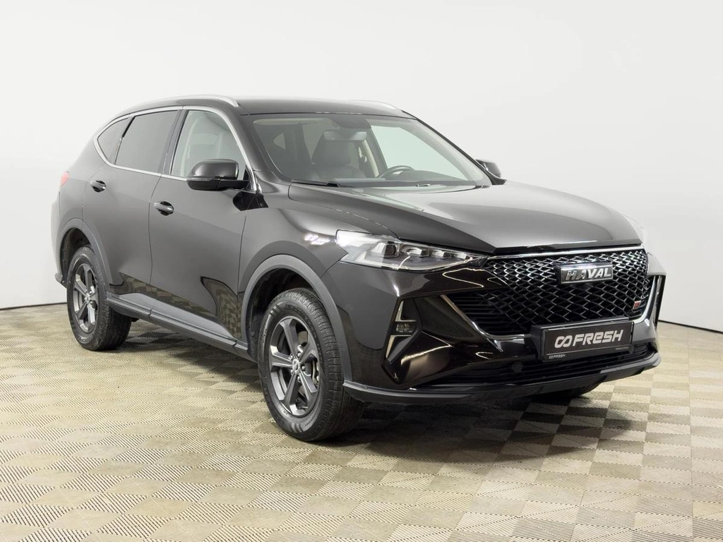 Внедорожник Haval F7 2022 года, 2083100 рублей, Казань