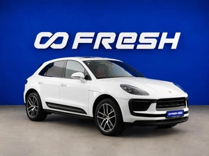 Внедорожник Porsche Macan 2021 года, 7290700 рублей, Москва
