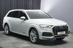 Внедорожник Audi Q7 2020 года, 7480000 рублей, Красноярск