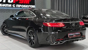 Купе Mercedes-benz S-класс AMG 2014 года, 6700000 рублей, Красноярск