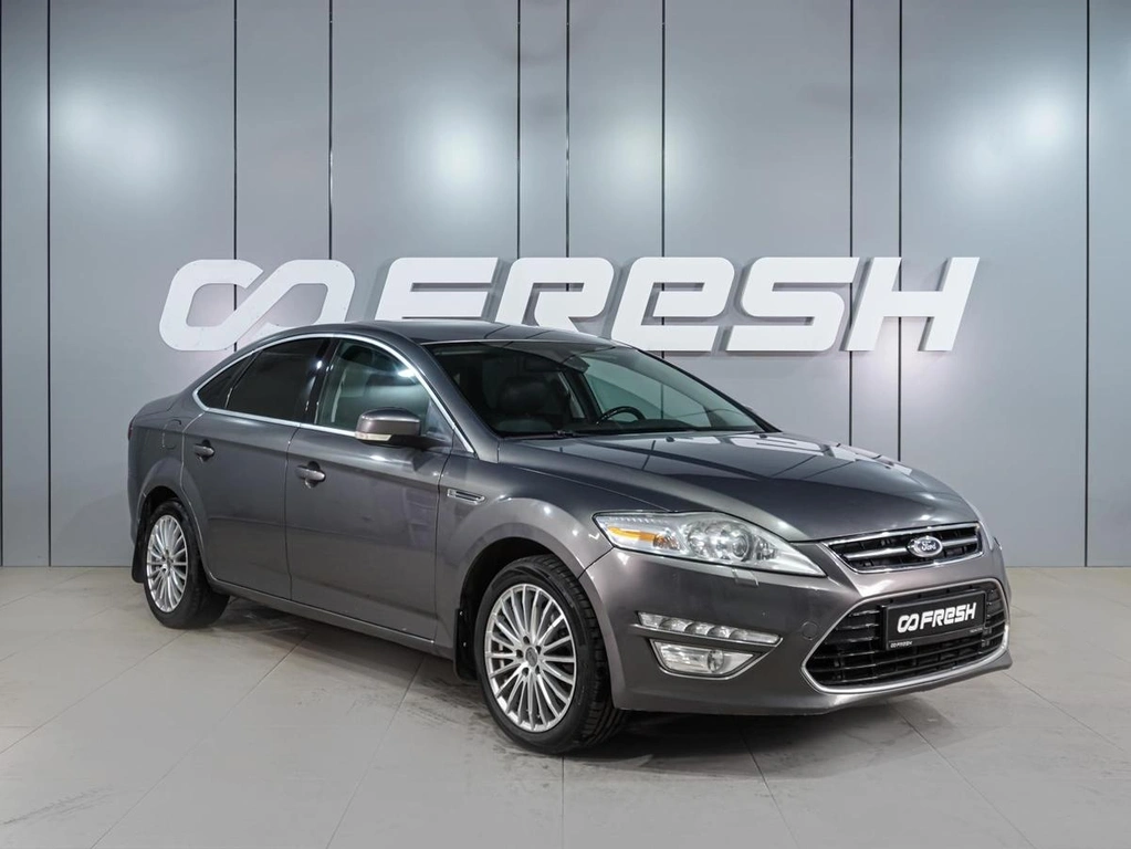 Седан Ford Mondeo 2012 года, 839000 рублей, Воронеж