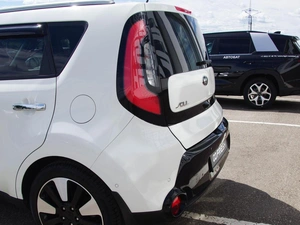 Хетчбэк Kia Soul 2015 года, 1550000 рублей, Владимир