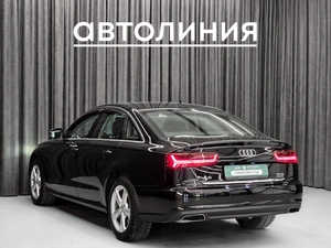 Седан Audi A6 2016 года, 2150000 рублей, Красноярск