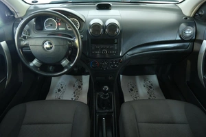Седан Chevrolet Aveo 2008 года, 489000 рублей, Омск