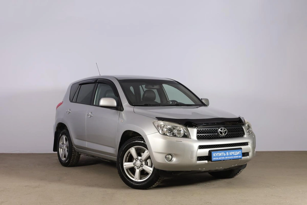Внедорожник Toyota RAV4 2005 года, 1199000 рублей, Новосибирск