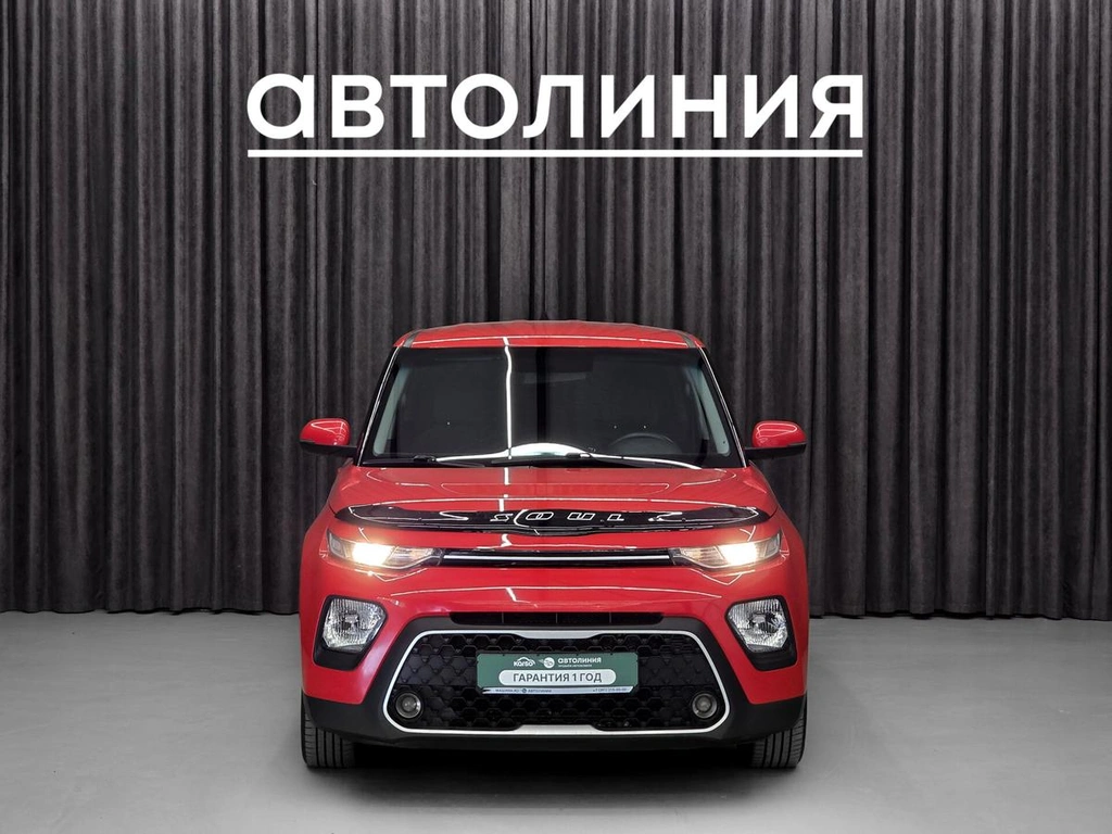Внедорожник Kia Soul 2019 года, 1620000 рублей, Красноярск