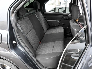 Седан Renault Logan 2010 года, 580000 рублей, Волгоград