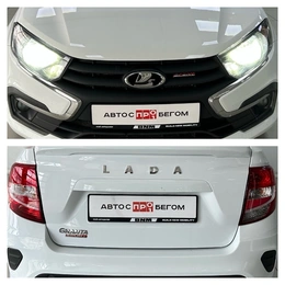Седан ВАЗ (LADA) Granta 2023 года, 1050000 рублей, Брянск