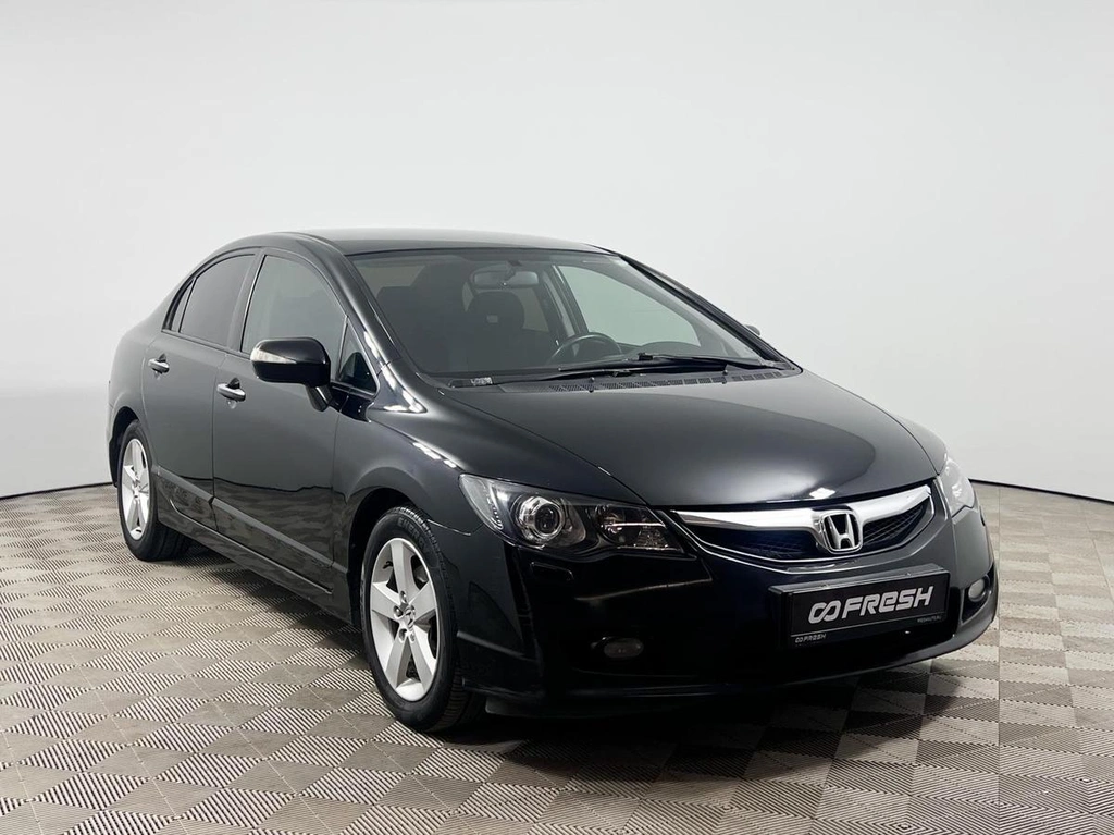 Седан Honda Civic 2009 года, 819900 рублей, Казань