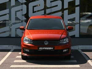 Седан Volkswagen Polo 2017 года, 1099000 рублей, Волгоград