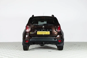 Внедорожник Renault Duster 2017 года, 1369000 рублей, Челябинск
